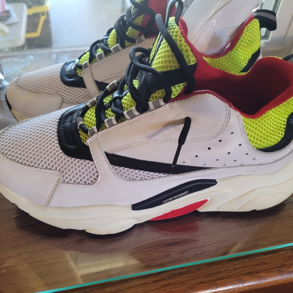 Dior hommie shoes